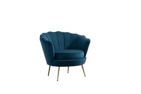Addison Chair Blue