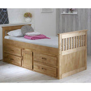 Colorado Storage Bed - Waxed