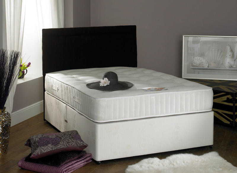 Bradford Pocket Divan Bed