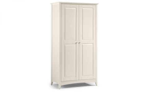 Cameo 2 Door Wardrobe - Kd Only