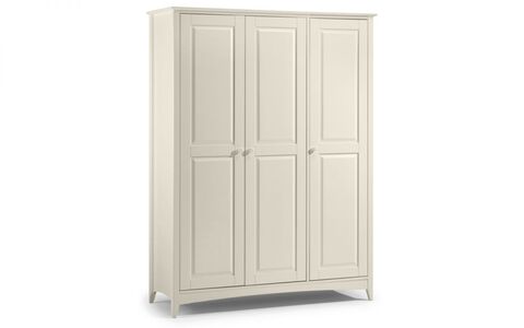 Cameo 3 Door Wardrobe -