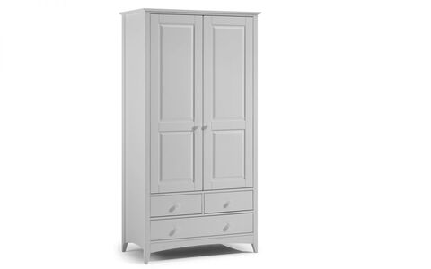 Cameo Combination Wardrobe Dove Grey