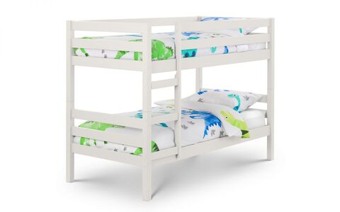 Camden Bunk Bed Surf White