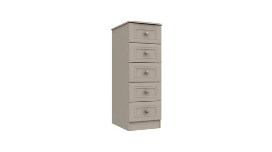 5 Drawer Tallboy