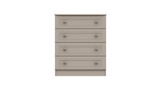 4 Drawer Chest
