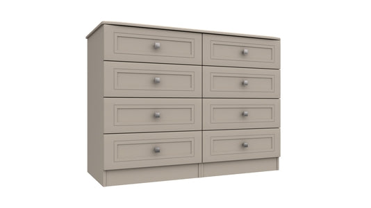 4 Drawer Double Chest