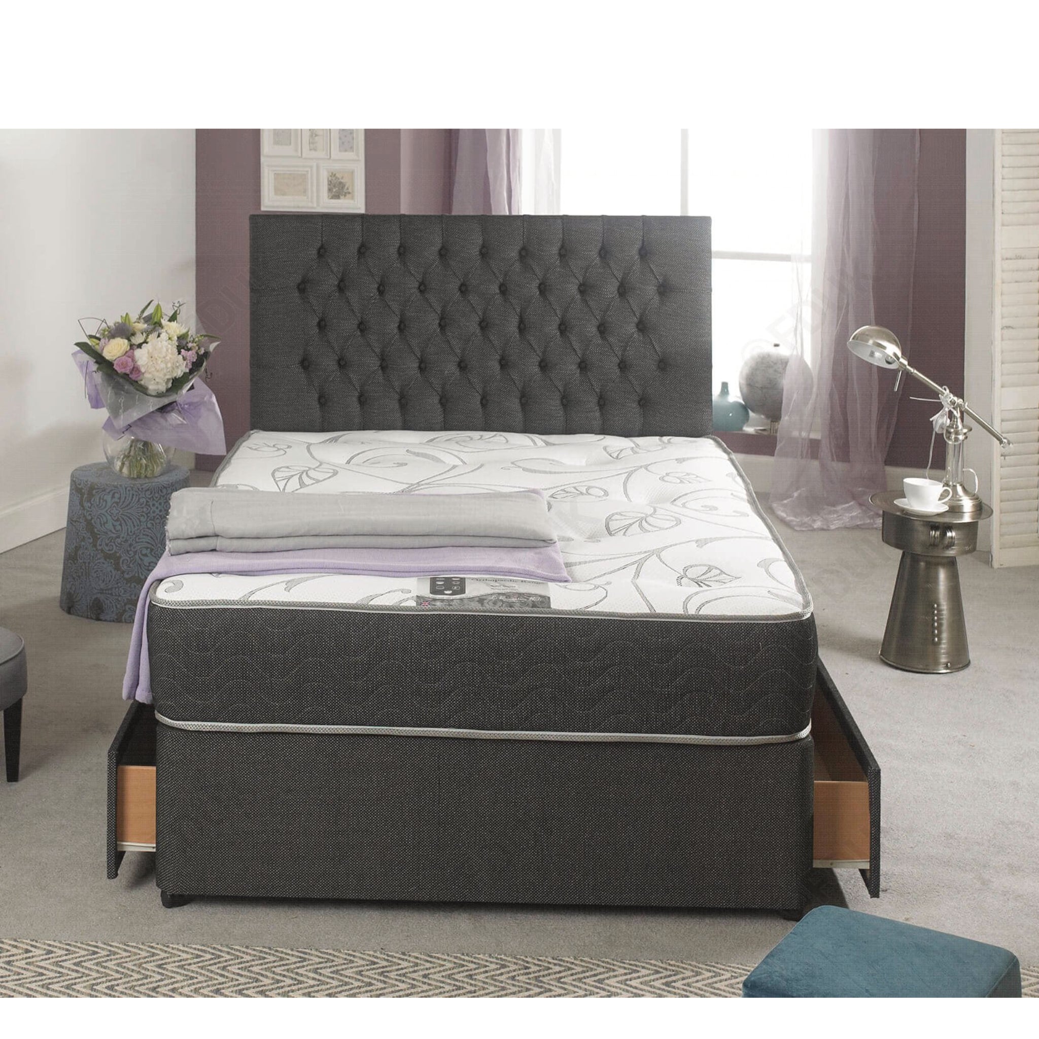 Colmar Divan Bed