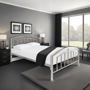 Crawley Bedstead Chrome