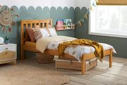 Dover Single Bed Pine