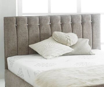 Premium Floor Standing Headboard 54" Chicago