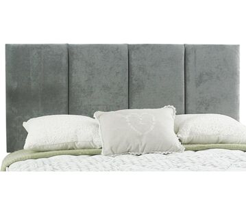 London Floor Standing Headboard 54"