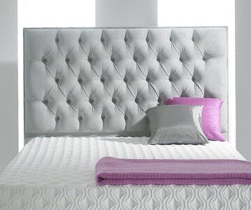 Premium Floor Standing Headboard 54" Vienna