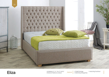 Bedstead Standard Fabric