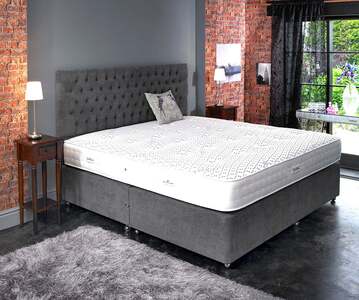 Eucalyptus Divan Bed