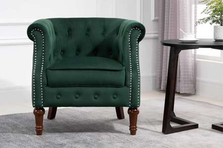Freya Chair Green