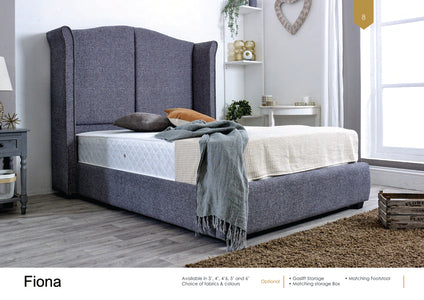 Bedstead Standard Fabric