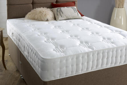 Hillery 1000 Pocket Divan Bed