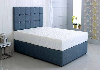 Hybrid Cool Blue Mattress