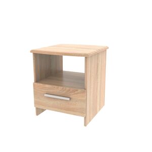 Kingston Bottom Draw Lamp Table