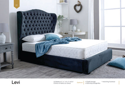Bedstead Standard Fabric
