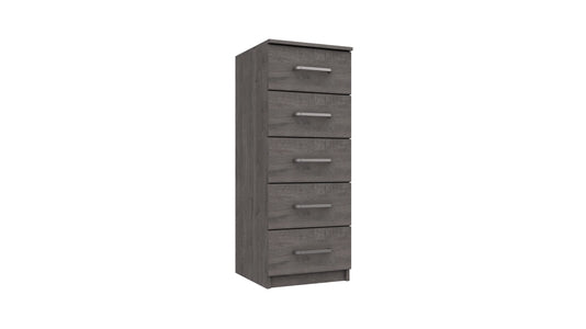 5 Drawer Tallboy