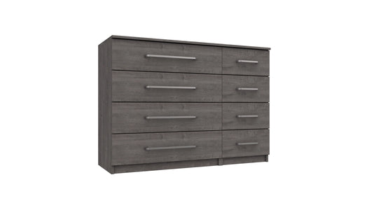 4 Drawer Double Chest