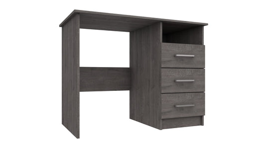 3 Drawer Dressing Table