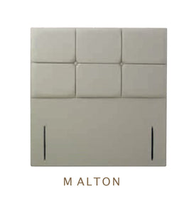 Malton Headboard Floor Standing
