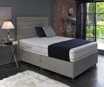 Memory Eucalyptus Divan Bed
