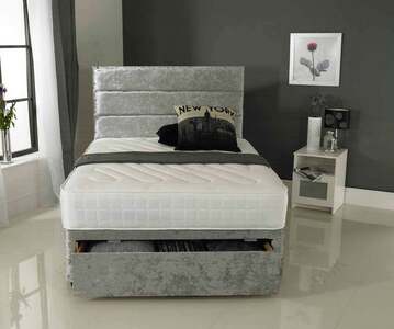 Minos Divan Bed