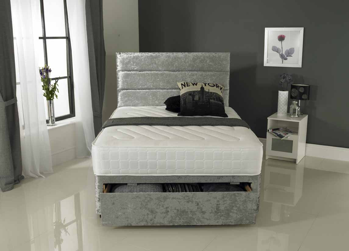 Minos Divan Bed