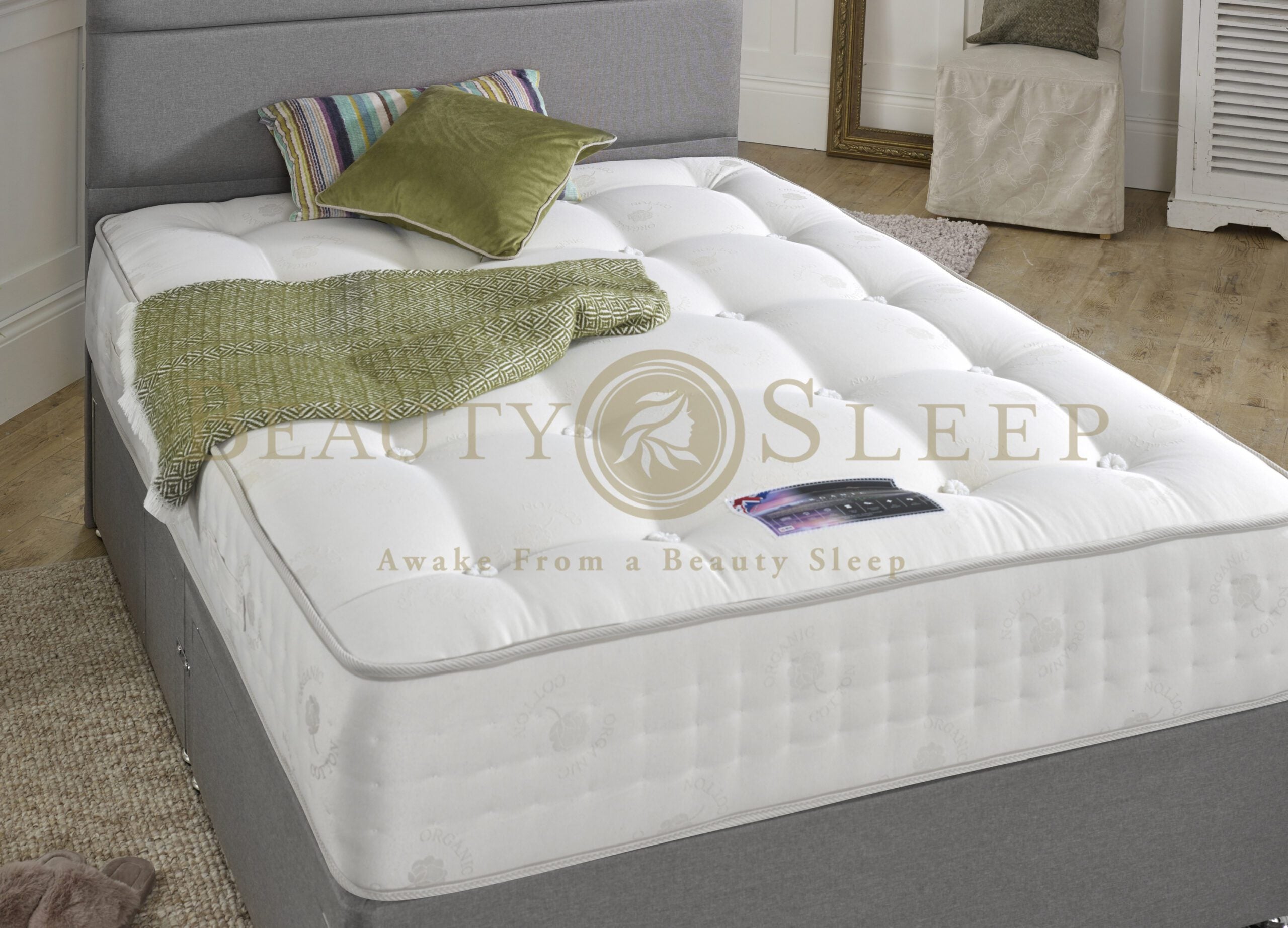 Oceanic Orhto 2000 Mattress