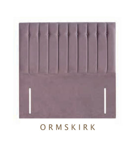 Ormskirk Headboard Floor Standing