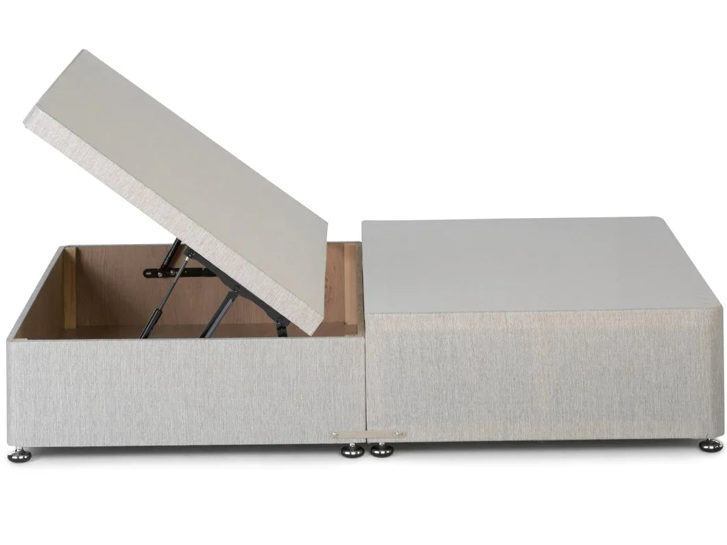 Ottoman Bases Half End Opening