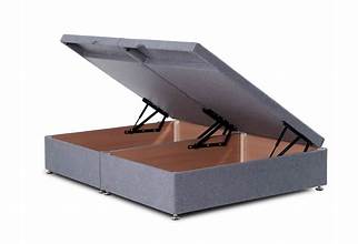 Ottoman Bases Side Opening