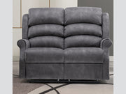 Penrith 2 Seater Grey (Electric)