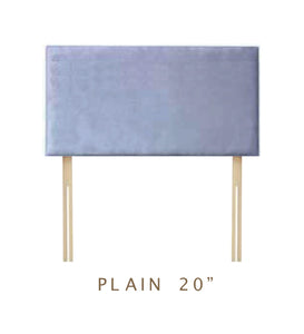 Plain Headboard 20"