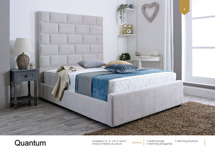 Bedstead Standard Fabric