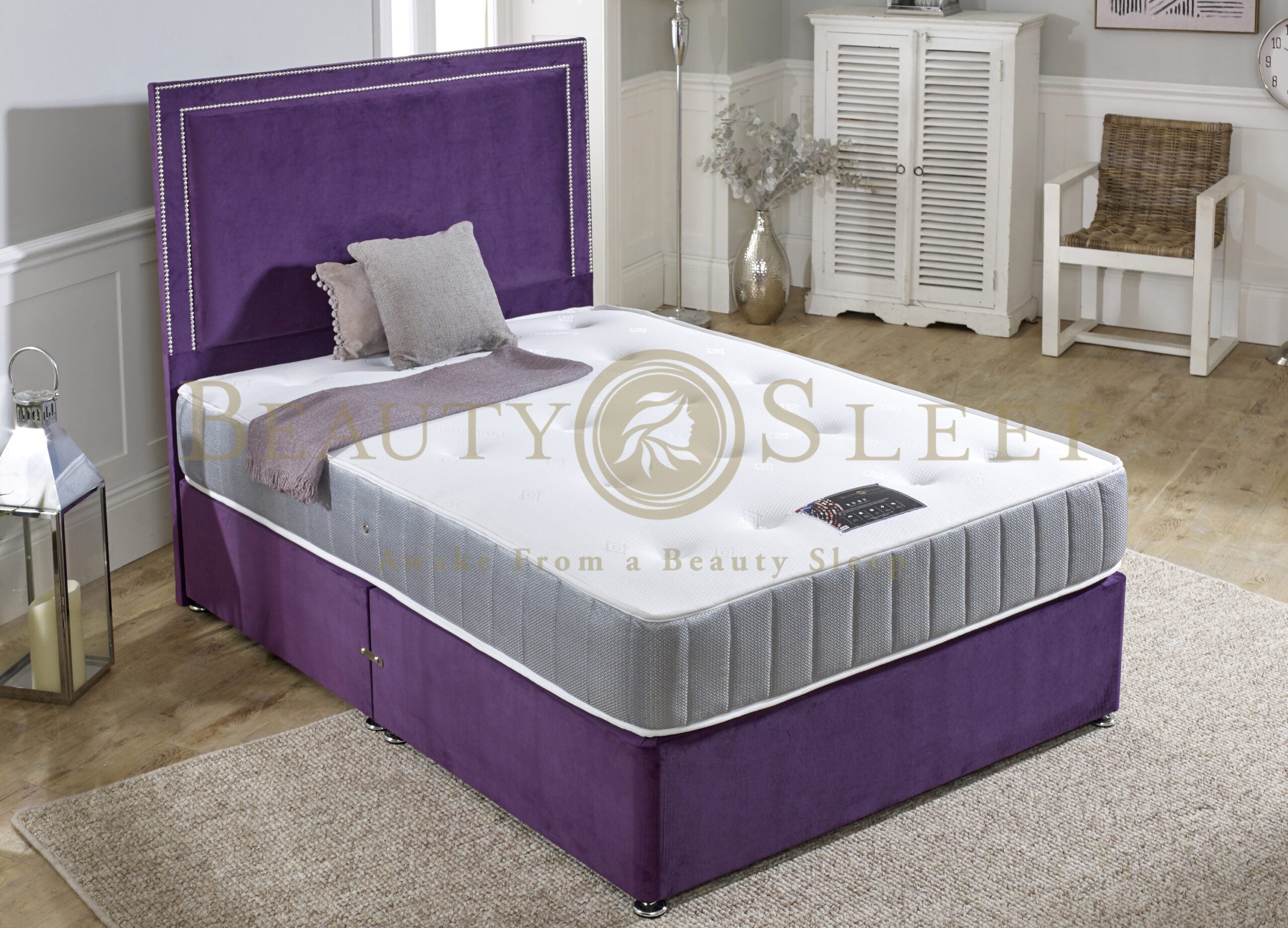 Richmond Pocket 1000 Mattress