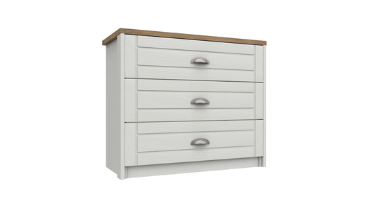 3 Drawer Chest