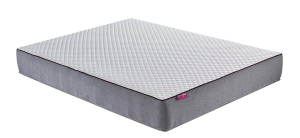 SleepSoul Paradise King Mattress White