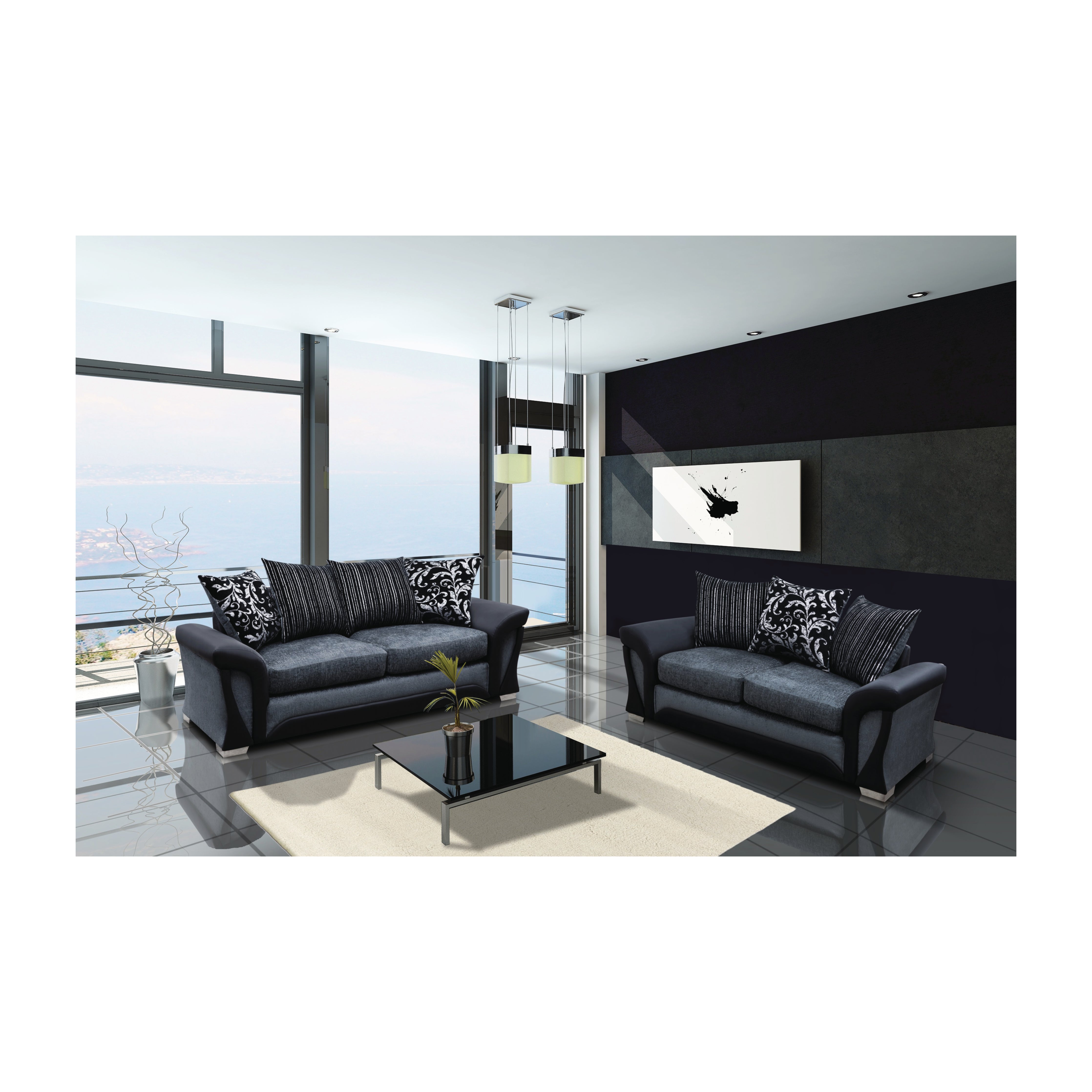 Serenade Sofa Range
