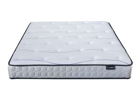 SleepSoul Air Double Mattress White
