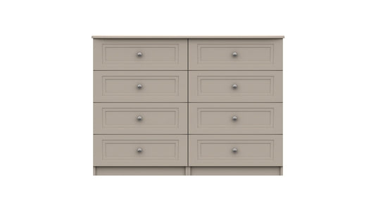 4 Drawer Double Chest