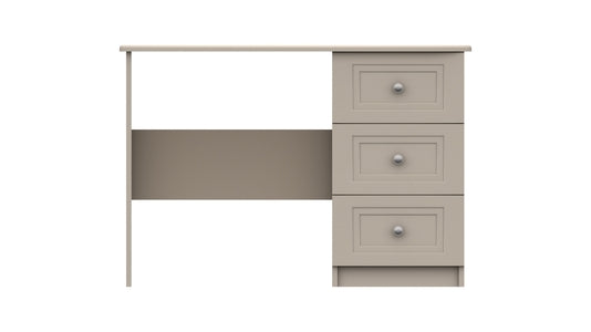 3 Drawer Dressing Table