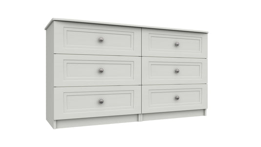 3 Drawer Double Chest