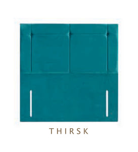 Thirsk Headboard Floor Standing