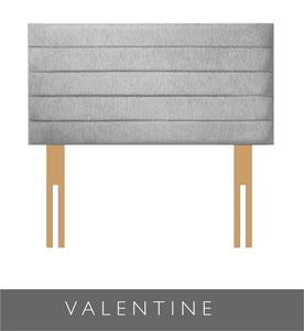 Valentine Headboard Strutted