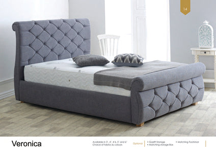 Bedstead Standard Fabric