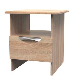 Cambridge Bottom Draw Lamp Table